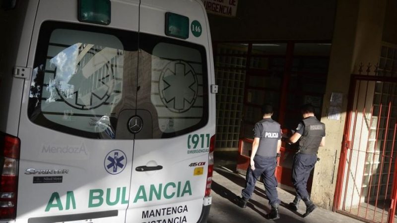 Tragedia en Maipú, murió un nene de 3 años