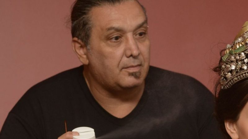 Condenaron por tenencia de armas a Pascual Porco, el peluquero de las Reinas