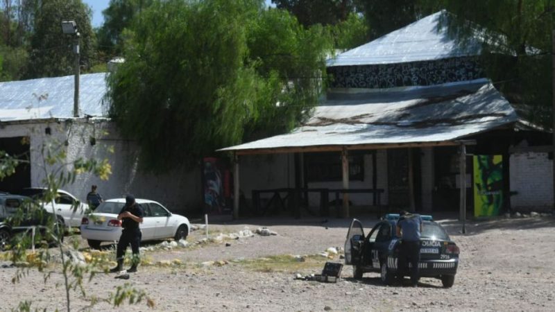 Asesinaron a uno de los líderes de la barra de La Lepra