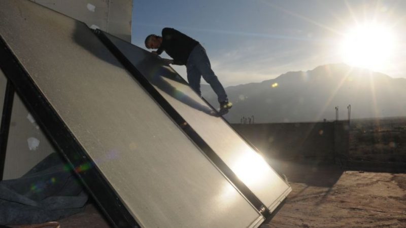 Mendoza será sede del primer festival musical del país alimentado por energía solar
