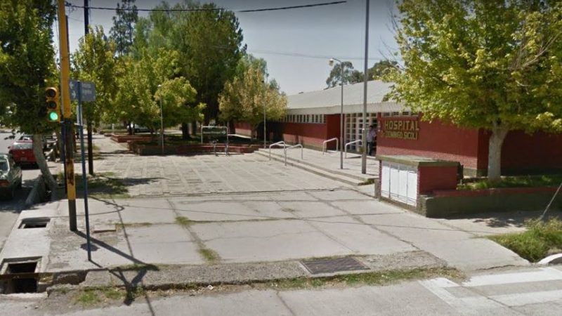Versiones cruzadas tras la muerte de una nena de 2 años en el hospital Sicoli de Lavalle