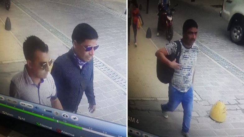 Los mellizos detenidos por robar 15 kilos de oro integraron la banda de “El Gato” Araya