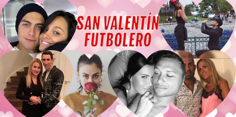 Los enamorados del fútbol