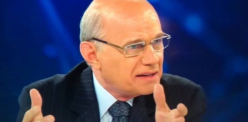 Un argentino, estrella del periodismo de Brasil, murió en un accidente de helicóptero