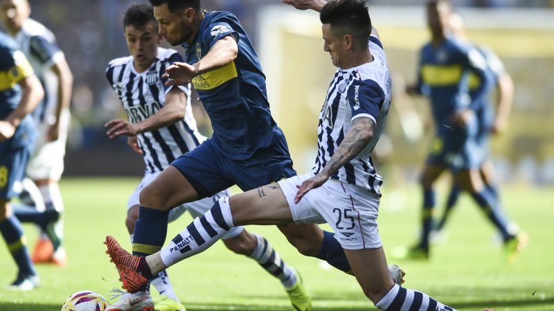 Talleres pierde a Leo Godoy por una grave lesión