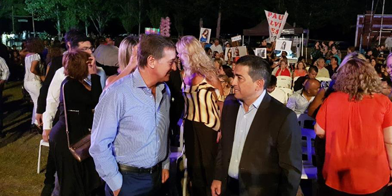 El año electoral no escapó de la Vendimia