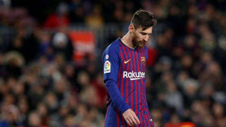 ¿Llega Lionel Messi al clásico entre Barcelona y Real Madrid?