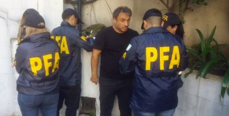 El ex secretario de Cristina era un asesor estrella de Daniel Muñoz y “guardaba” su dinero