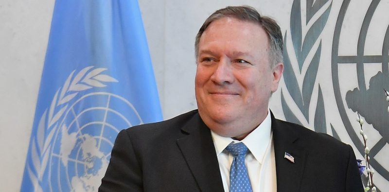 Para Estados Unidos, los días de Maduro en el poder “están contados”