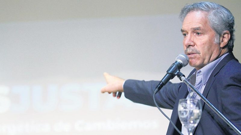 Felipe Solá: “Tiene una gravedad política muy grande”