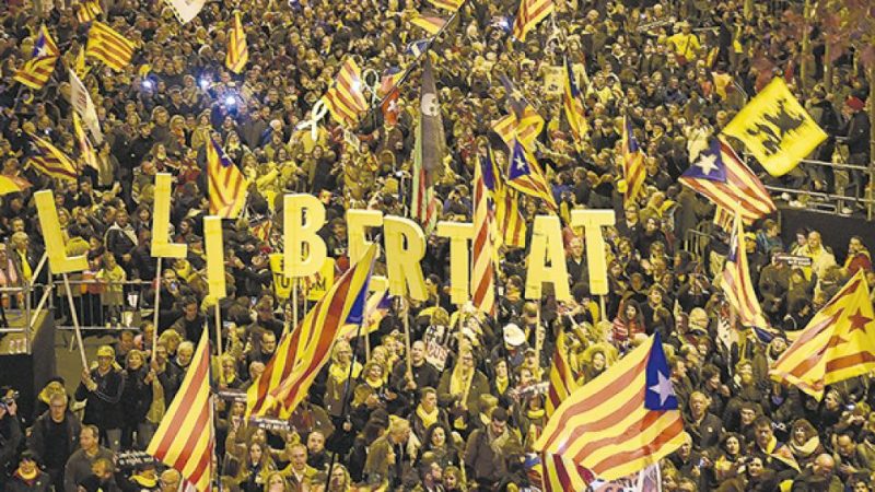 Cientos de miles gritaron ¡libertad!