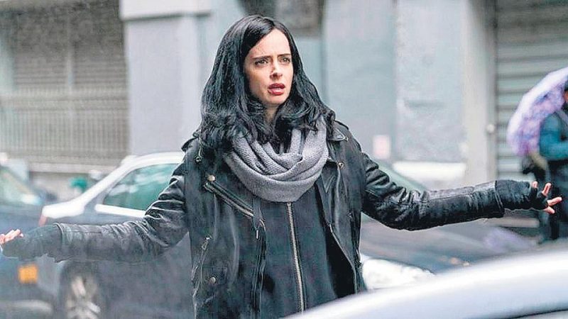 Netflix se despide de Marvel
