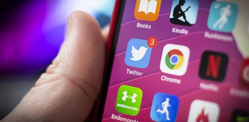 Una app inspirada en el método Marie Kondo que te ayuda a “limpiar” tu Twitter