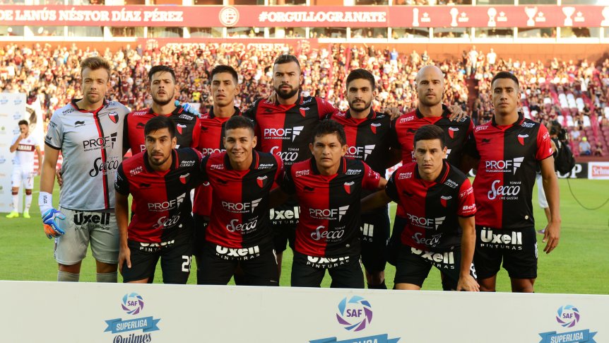 Colón se juega el pase a la final de la Copa Sudamericana ante Atlético Mineiro