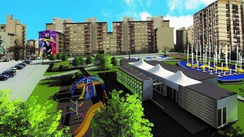 Boca y un fallo favorable por la compra de los terrenos de Casa Amarilla