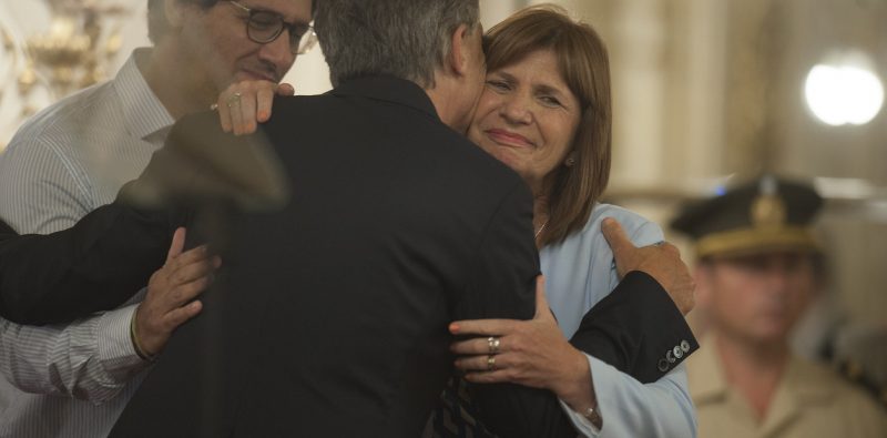 Mientras el Gobierno analiza abrir la interna a la UCR, Patricia Bullrich afirma: “No nos asustan las PASO”