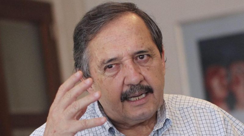 Alfonsín: “La sociedad pide un cambio”