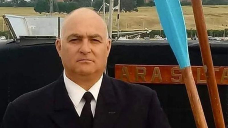 Encontraron muerto a un exsubmarinista del ARA San Juan