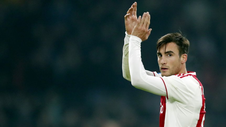 Tagliafico, el apuntado por Solari para el Real Madrid