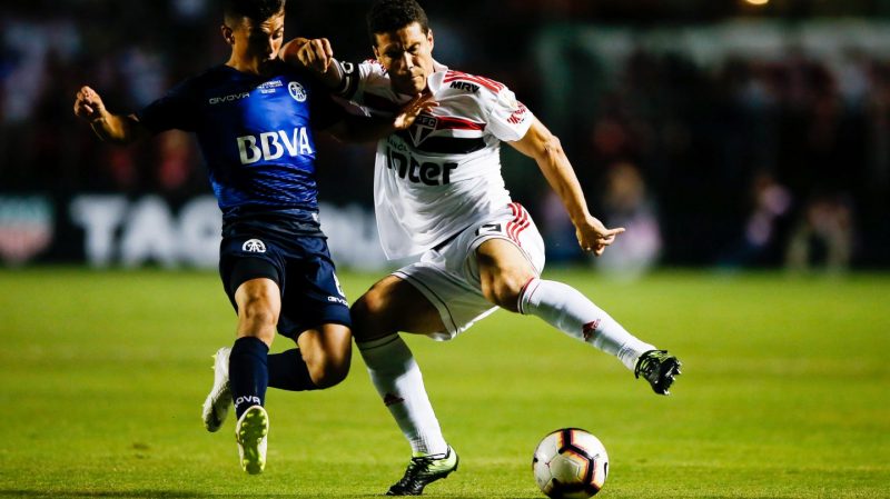 Talleres aguantó en el Morumbí y dio un paso gigante hacia la fase de grupos de la Libertadores