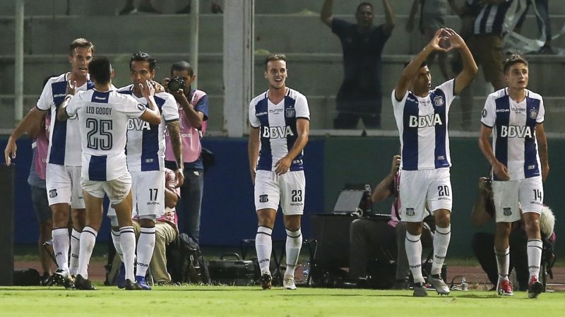 Talleres le ganó a San Pablo y se ilusiona con seguir en la Libertadores