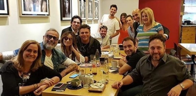 Un histórico de “Intrusos” abandona el programa