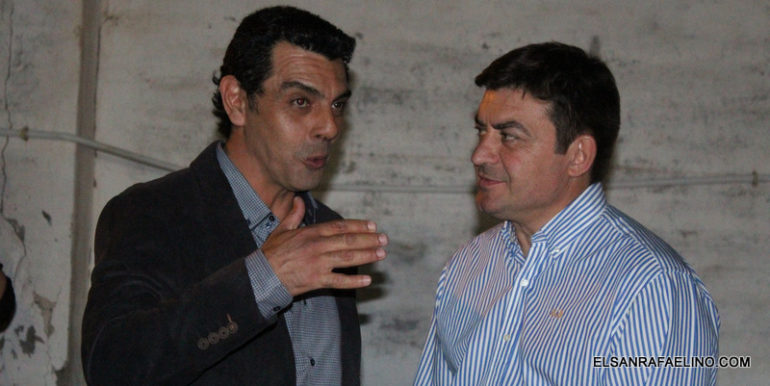 Gabriel Vilche y Darío Barcudi referentes con mejor imagen en el PRO San Rafael