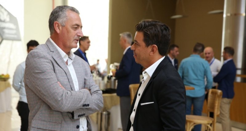 Alfaro y una fuerte banca a Gallardo: “Fue un despropósito lo que hicieron con Marcelo”