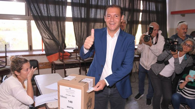 Neuquén: Omar Gutiérrez logró la reelección