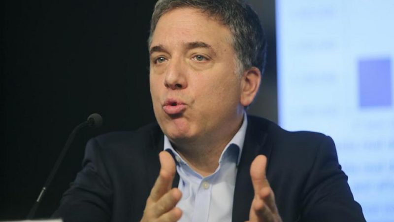 En 2019 el Gobierno enfrenta vencimientos por 60 mil millones de dólares