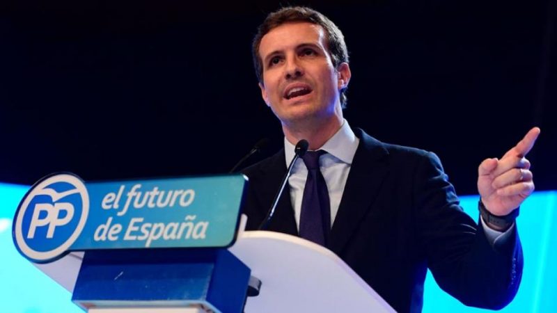 España: el PP escribe su propio cuento de la criada