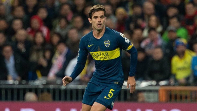 Gago rescindió su contrato con Boca