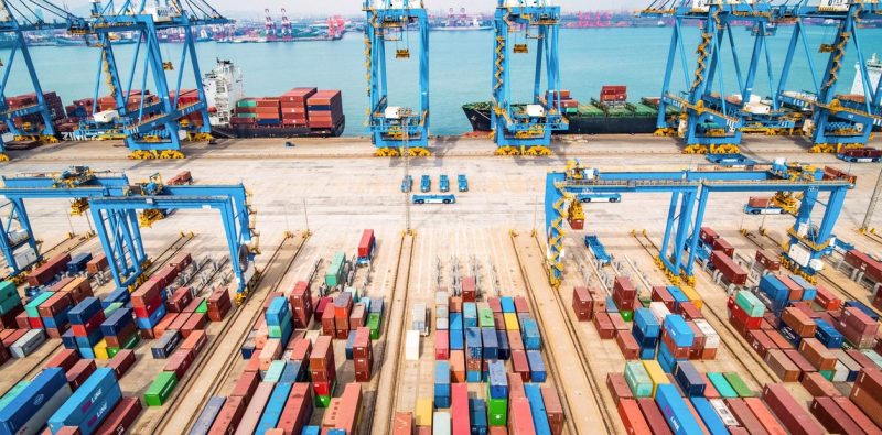 Más malas noticias para la economía mundial: abrupta caída del comercio chino