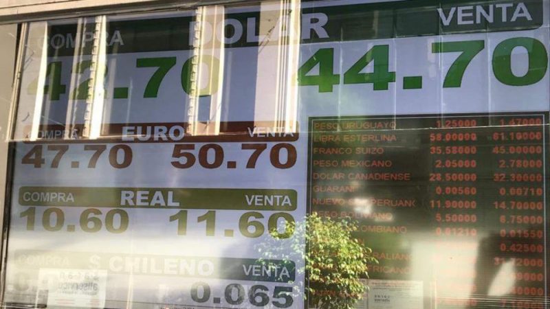 Todo es peor en Argentina