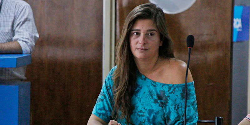 Alejandra Torti es la nueva Presidente del HCD