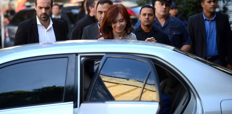 Procesaron otra vez a Cristina Kirchner y ya acumula cinco pedidos de prisión preventiva