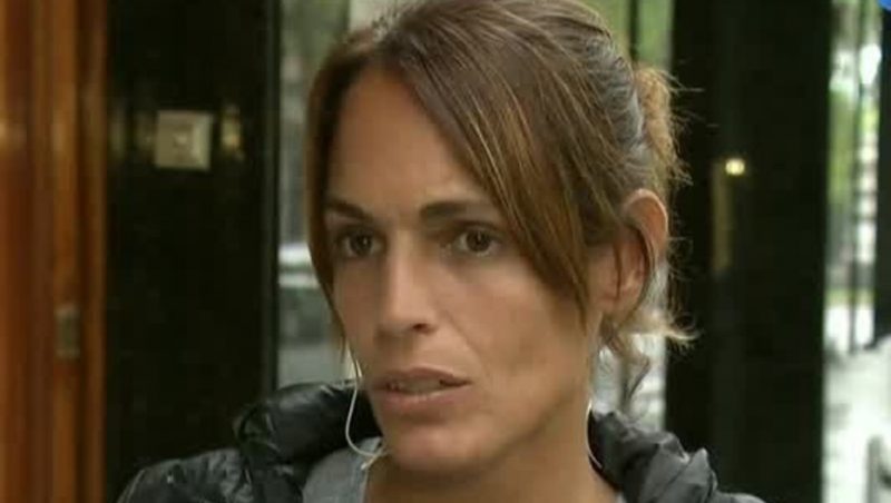 La novia de Sergio Denis tuvo una premonición: “Sentí que me llamó para despedirse’”