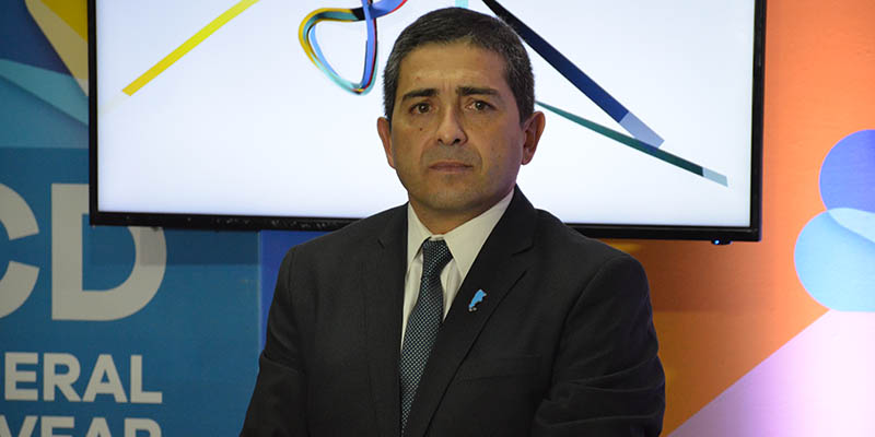 El intendente abrió el periodo de sesiones ordinarias