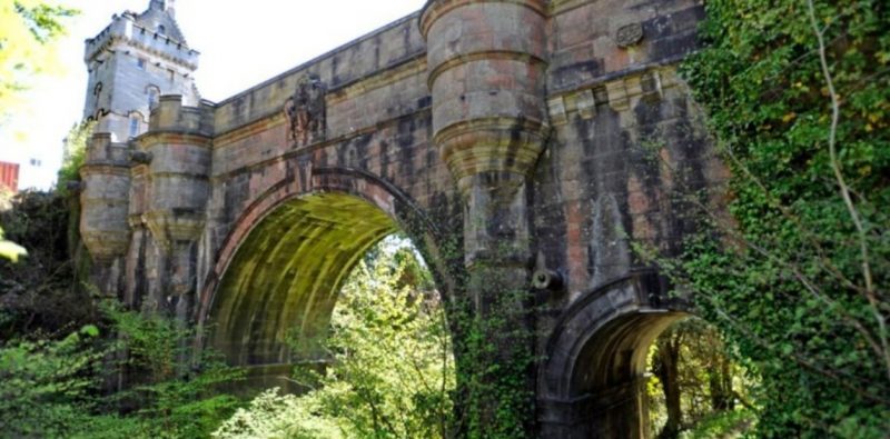 El misterioso puente de Escocia en donde los perros se suicidan