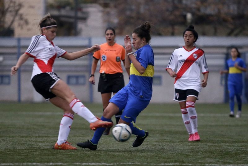 ¡Excelente noticia! Llega la Copa Argentina de Fútbol Femenino