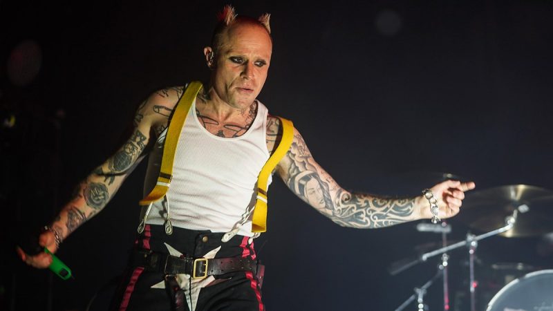 Murió Keith Flint, cantante del grupo The Prodigy