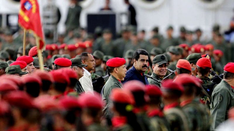 Los militares de Maduro, Cuba y un camino que se bifurca