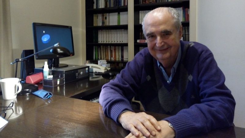Murió Esteban Righi, el ex procurador que dejó la gestión enfrentado con Boudou por el caso Ciccone