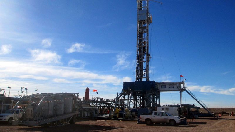 YPF perforó el pozo más largo de Vaca Muerta