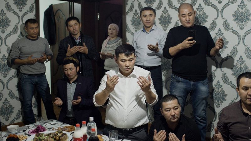 En China contratan a musulmanes para detener a otros musulmanes