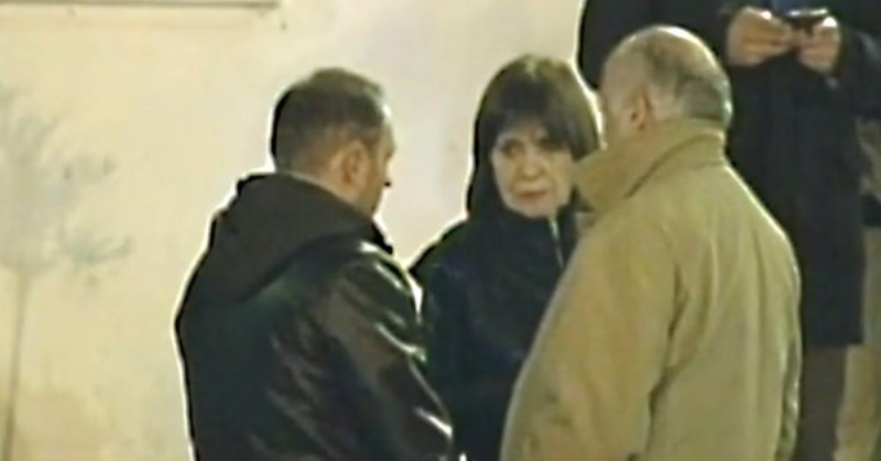 Otra prueba que une a Patricia Bullrich con Marcelo D’Alessio