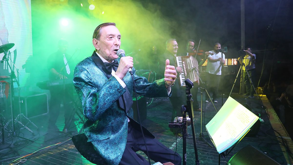 Murió Carlitos “Pueblo” Rolán, un referente histórico del cuarteto