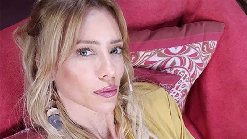 El exabrupto de Nicole Neumann al confirmar su separación y referirse a los rumores de su ex con la novia de Luis Miguel