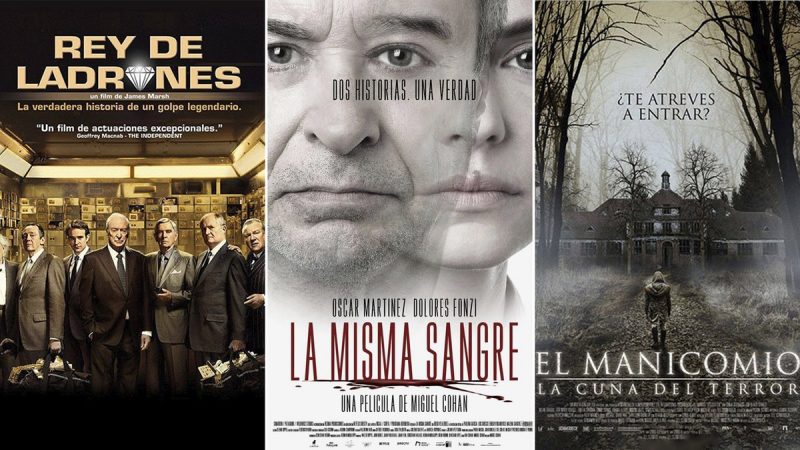 “La misma sangre”, la nueva película de Oscar Martínez, entre los estrenos de cine