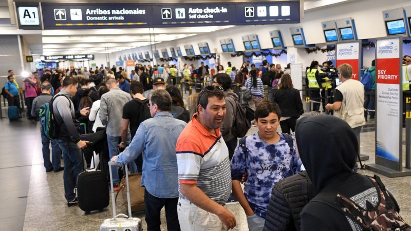 El Gobierno nacional prorrogó el cierre de fronteras hasta el 11 de junio: qué vuelos se suspenden